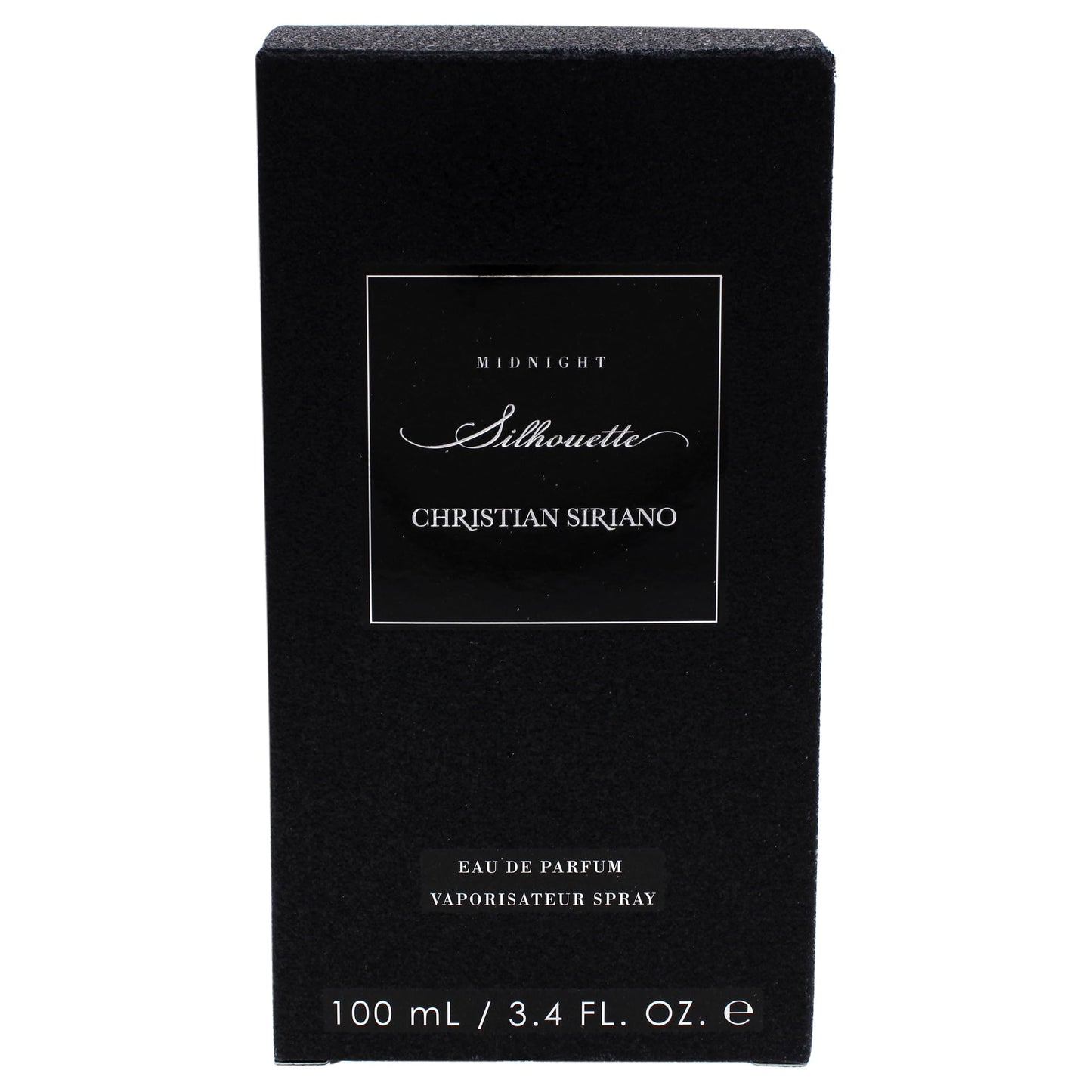 Silhouette Midnight by Christian Siriano for Women - 3.4 oz EDP Spray