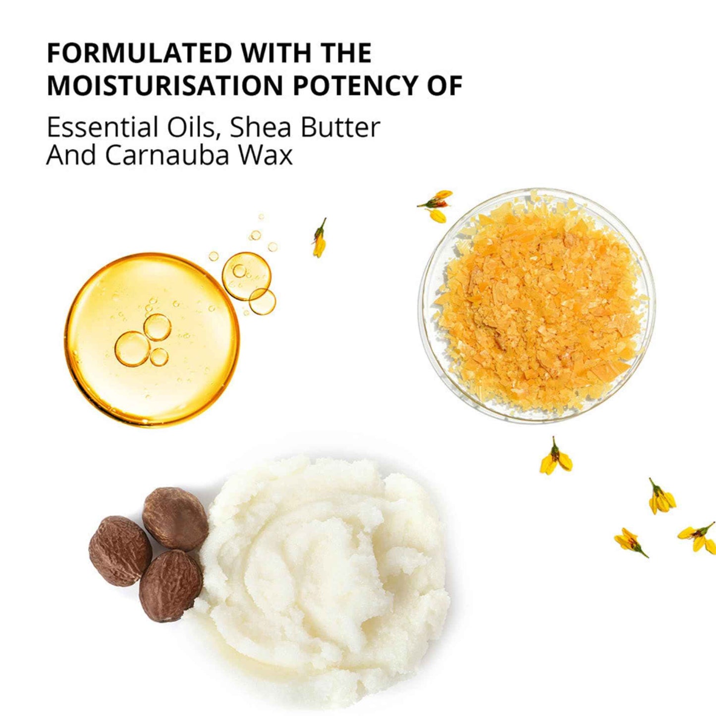 WBM Care Lip Balm 4-Pack, 3.3g Each – Enriched with Vitamin E, Color-Changing Tinted Moisturizer, Provides Long-Lasting Repair, Hydration, and Soft, Smooth Lips