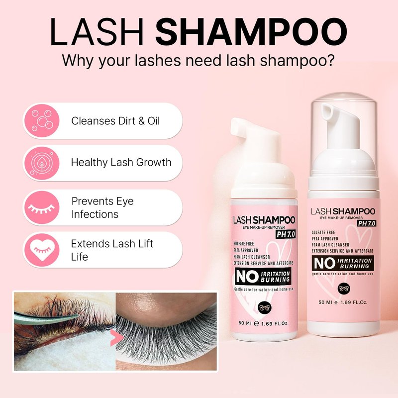 Korean Lash Lift Kit - Eye Brow Lamination Kit Eyelash Perm Kit Eyelash Lift Kit Lash Perm Eyebrow Lamination