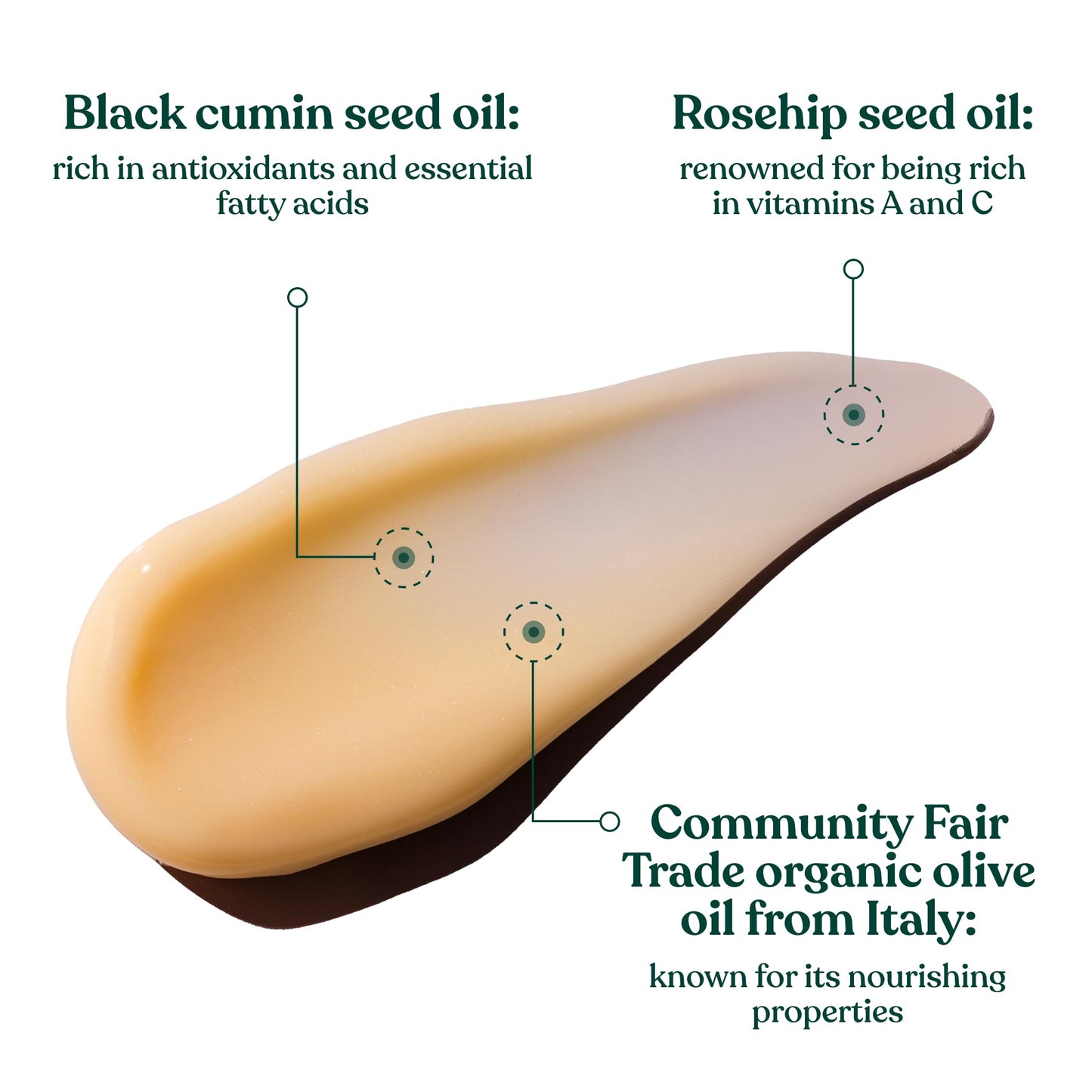 The Body Shop Oils Of Life Intensely Revitalising Sleeping Cream, 100% Vegan Night Cream, 2.7 Oz, one size (I0038833)