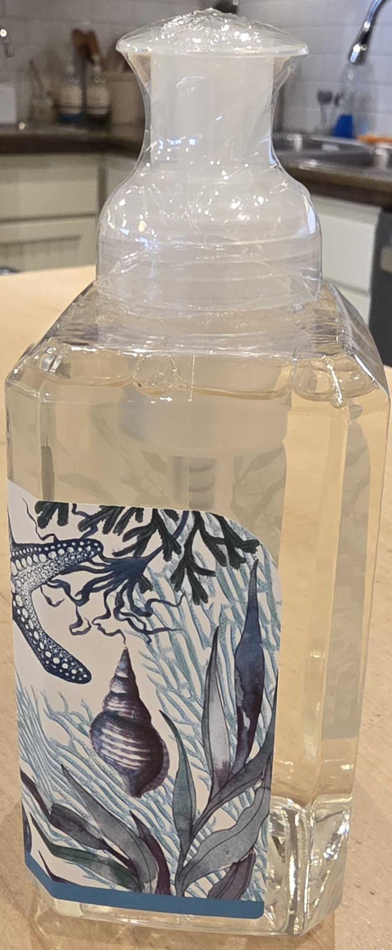 Michel Design Works Foaming Hand Soap, Ocean Tide