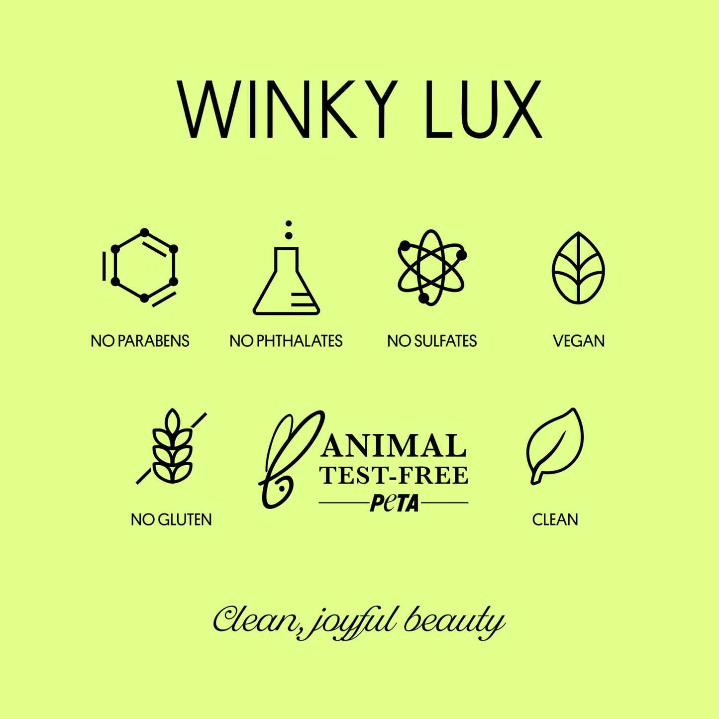 Winky Lux Watermelon Jelly pH Lip Balm - Hydrating Lip Balm, Natural Pink Tint with pH Color Changing, Moisturize & Soften Lips While Leaving Sheer Pink Tint, With Watermelon Candy Scent