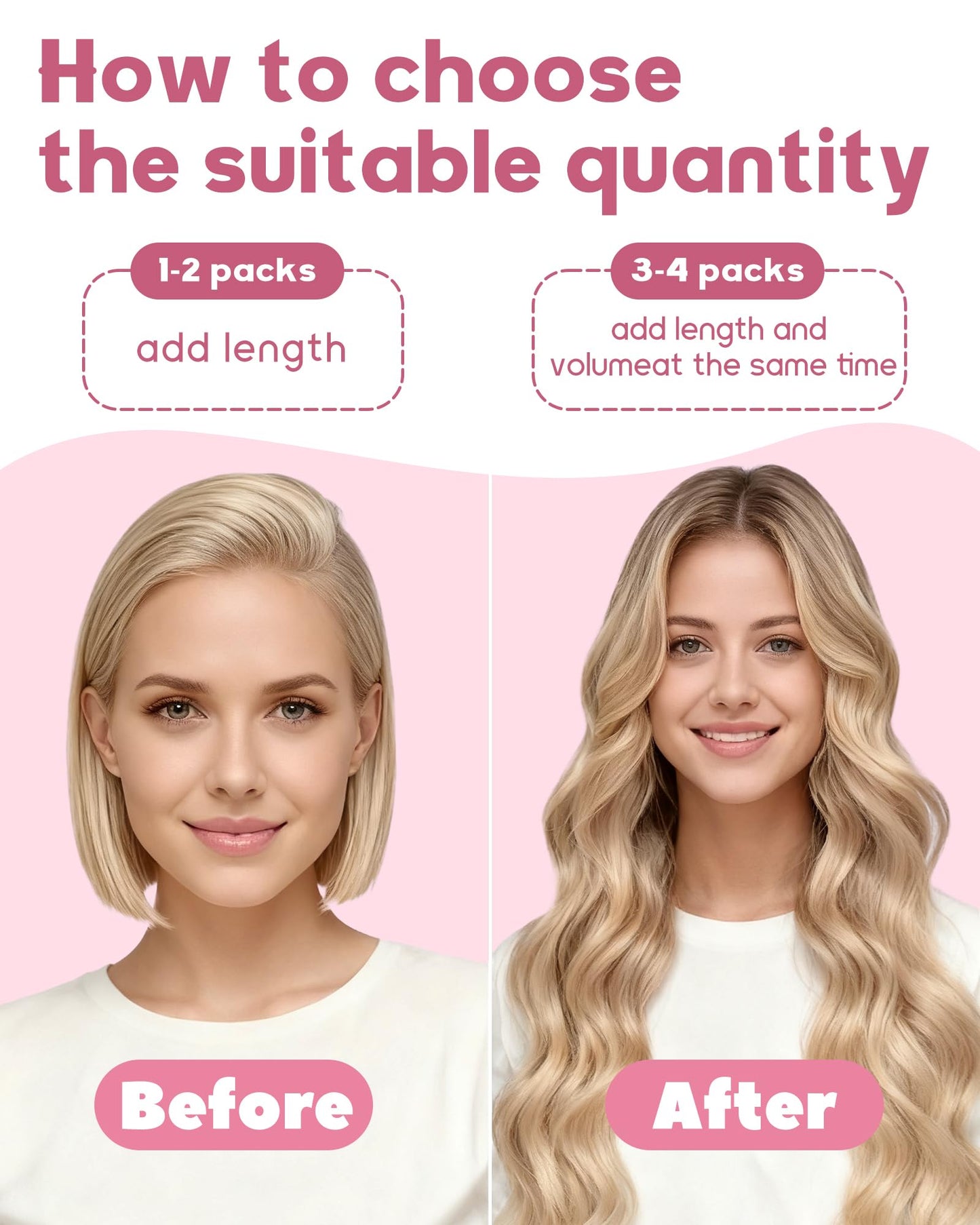 KiiKiiGirl Microlink Hair Extensions Human Hair,14 Inch #16/60 Blonde Highlight Golden Mixed Grayish Brown Micro Loop Microbead Micro Link Hair Extensions Human Hair Invisible Straight 30g/43s