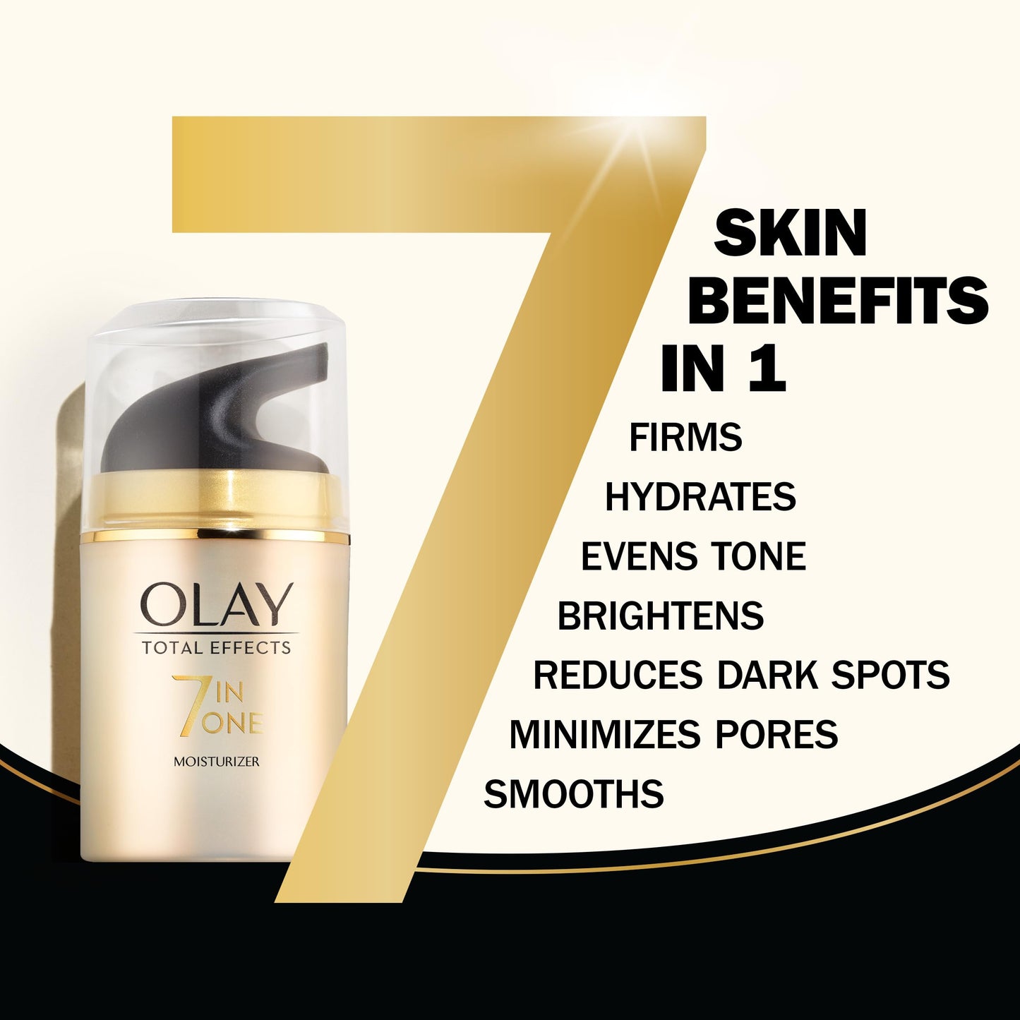 Olay Total Effects Face Moisturizer, 1.7 fl oz