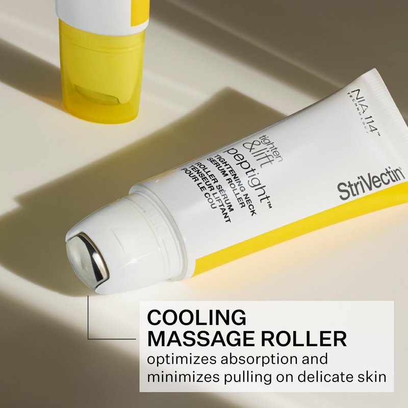 StriVectin Tighten & Lift Peptight™ Tightening Neck Anti-Aging Serum Roller, 1.7 fl. oz.