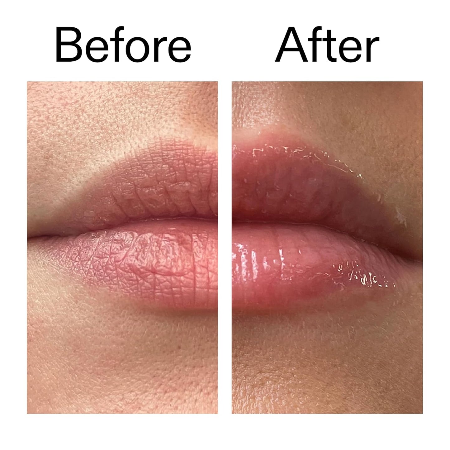 Tripeptide Plumping Lip Balm - Hydrating Tinted Lip Care | 10ml Vegan Formula for Dry, Cracked Lips