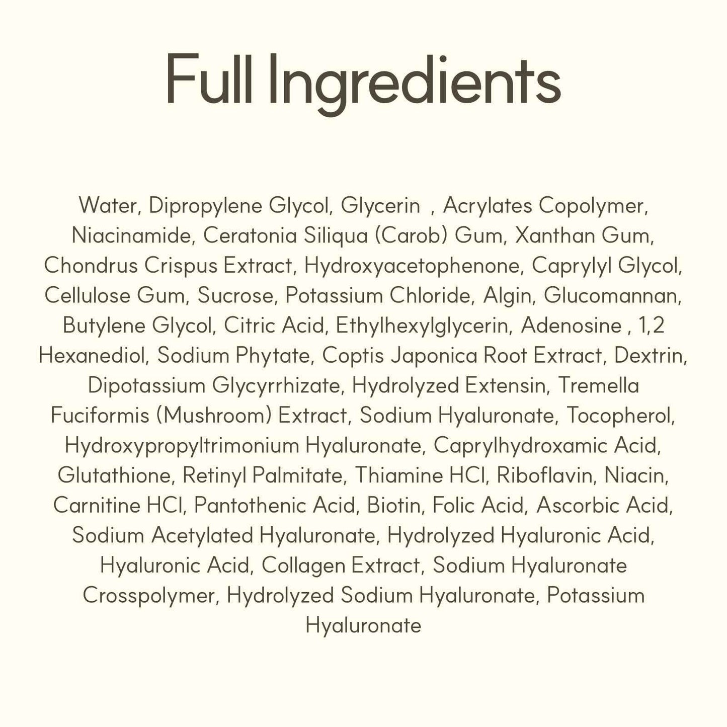 THE FACE SHOP Vita-Toning Vegan Collagen Face Mask, Korean Glass Skin Essential, Hydrogel Mask for Moisturizing & Skin Elasticity, Improves Uneven Tone, 4EA