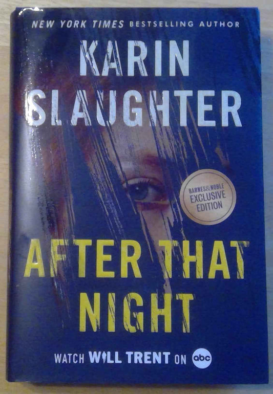 After That Night - B&N Exclusive Edition