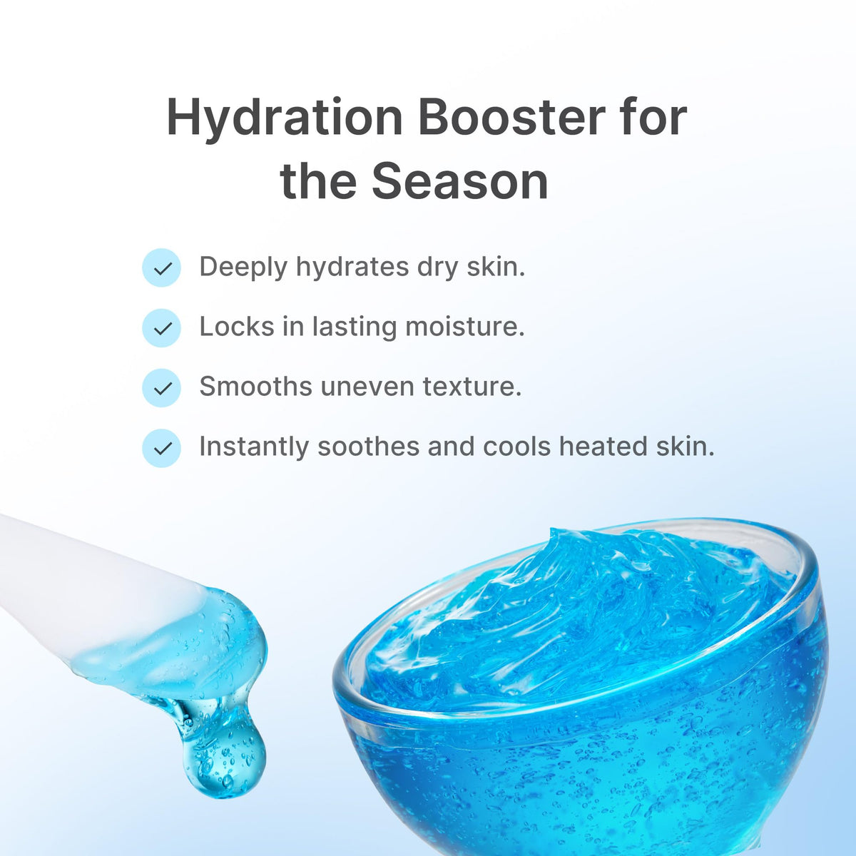 medicube Jelly Cream with Hyaluronic Acid | Daily Moisturizer for All Skin Types | Long-lasting Hydration with Hyaluronic Acid, Ceramides, Multi Peptides | Supports Skin's Natural Barrier | 1.69 fl.oz