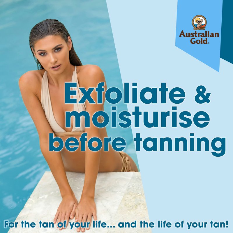 Australian Gold Daringly Dark Intensifier Tanning Lotion