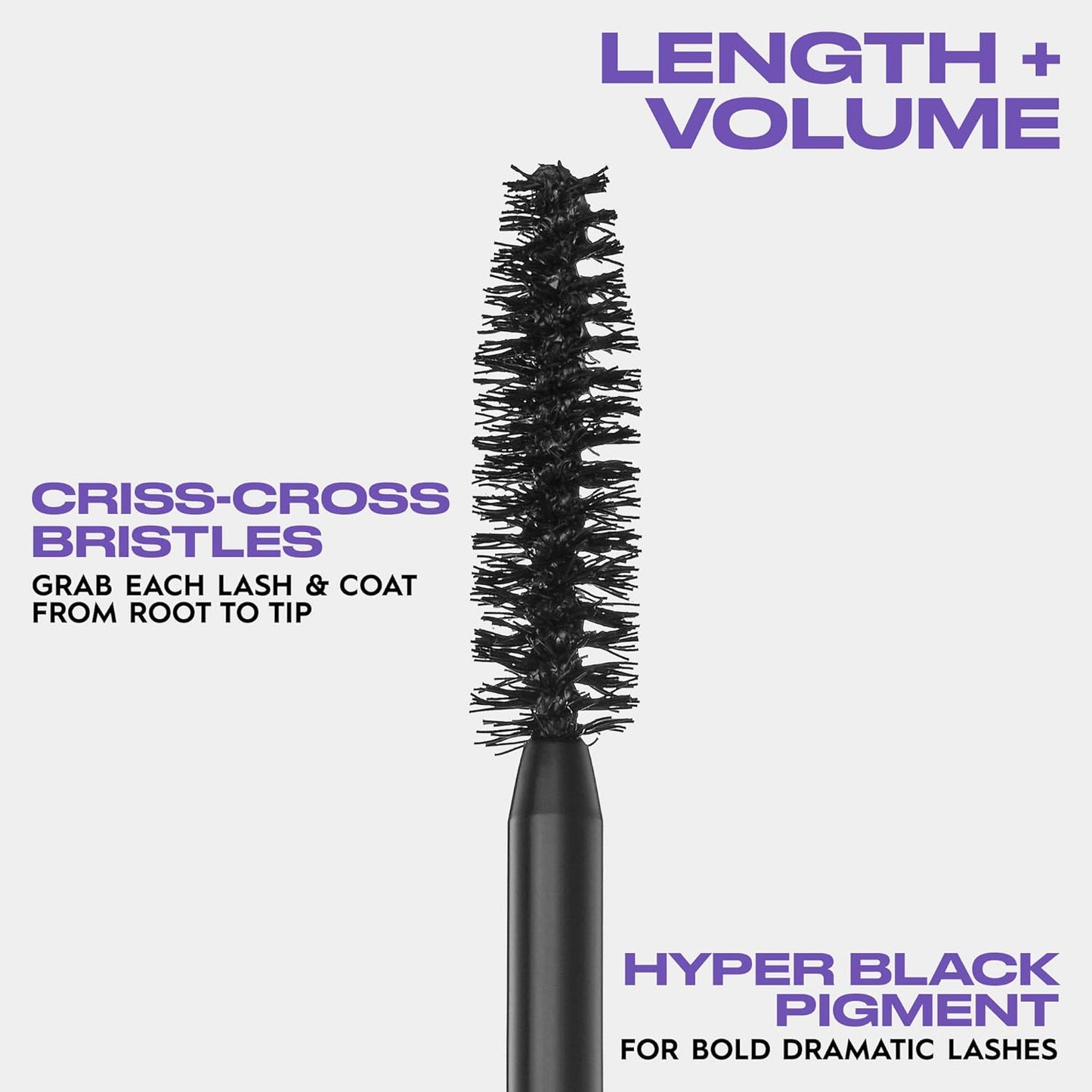 Urban Decay Perversion Waterproof Mascara - Volumizing, Lengthening, Highly Pigmented Black | 0.34 fl oz