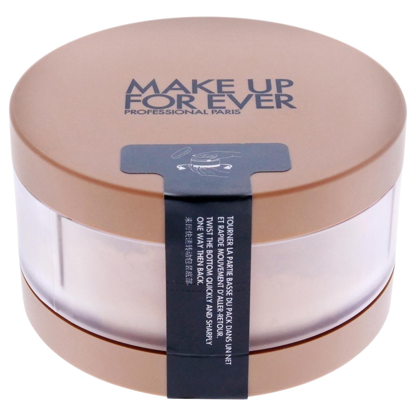 Make Up For Ever HD Skin Twist and Light - 3 Tan by Make Up For Ever for Women - 0.26 oz Powder