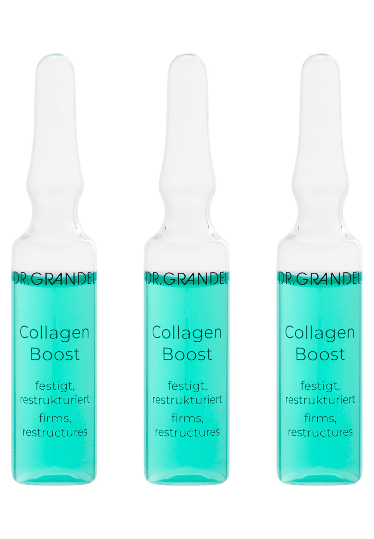 Dr. Grandel Collagen Boost Ampoule I restructuring active ingredient ampoule