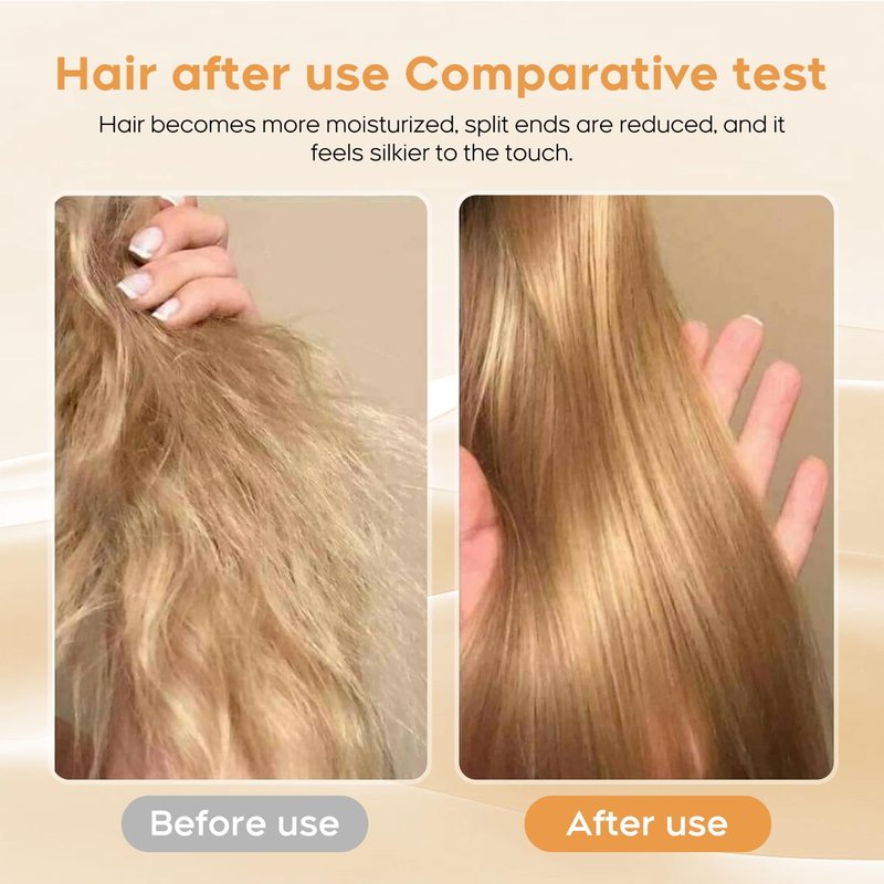 NEWREY Hydrating Conditioner for Dry, Damaged Hair - 8.4oz | Moisture Repair Treatment with Hydrolyzed Keratin & Coconut Oil for Smooth, Shiny, Manageable Hair