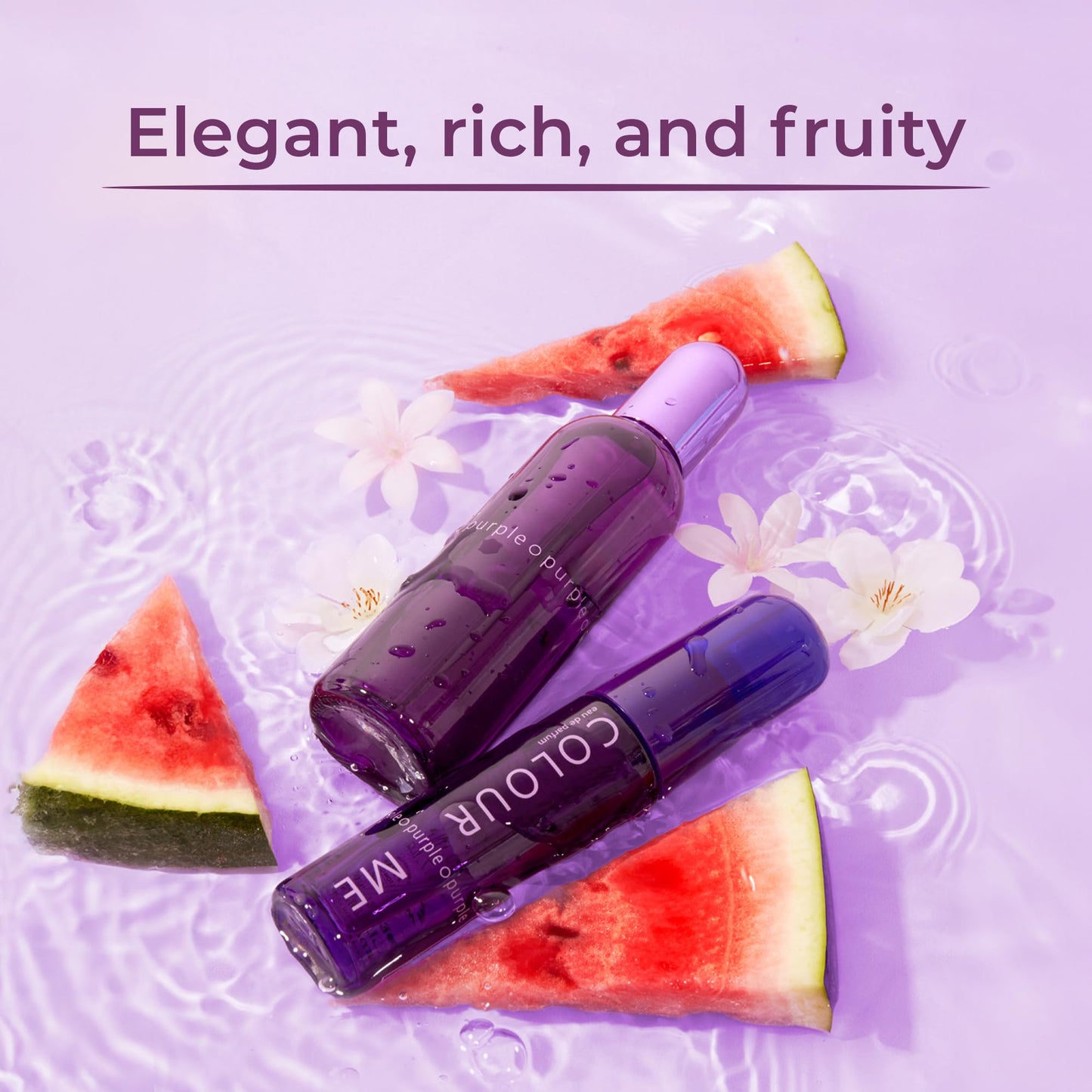 Colour Me Purple by Milton-Lloyd for Women - 3.4 oz EDP Spray