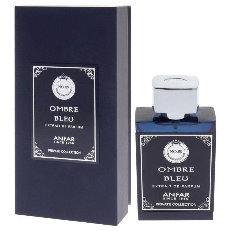 Anfar Ombre Bleu for Men - 1.7 oz Extrait De Parfum Spray