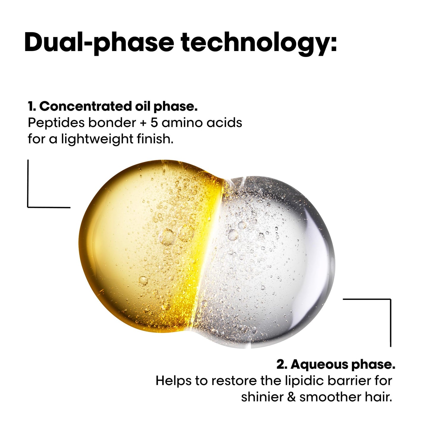 L’Oréal Professionnel Absolut Repair Molecular Bi-phase Oil