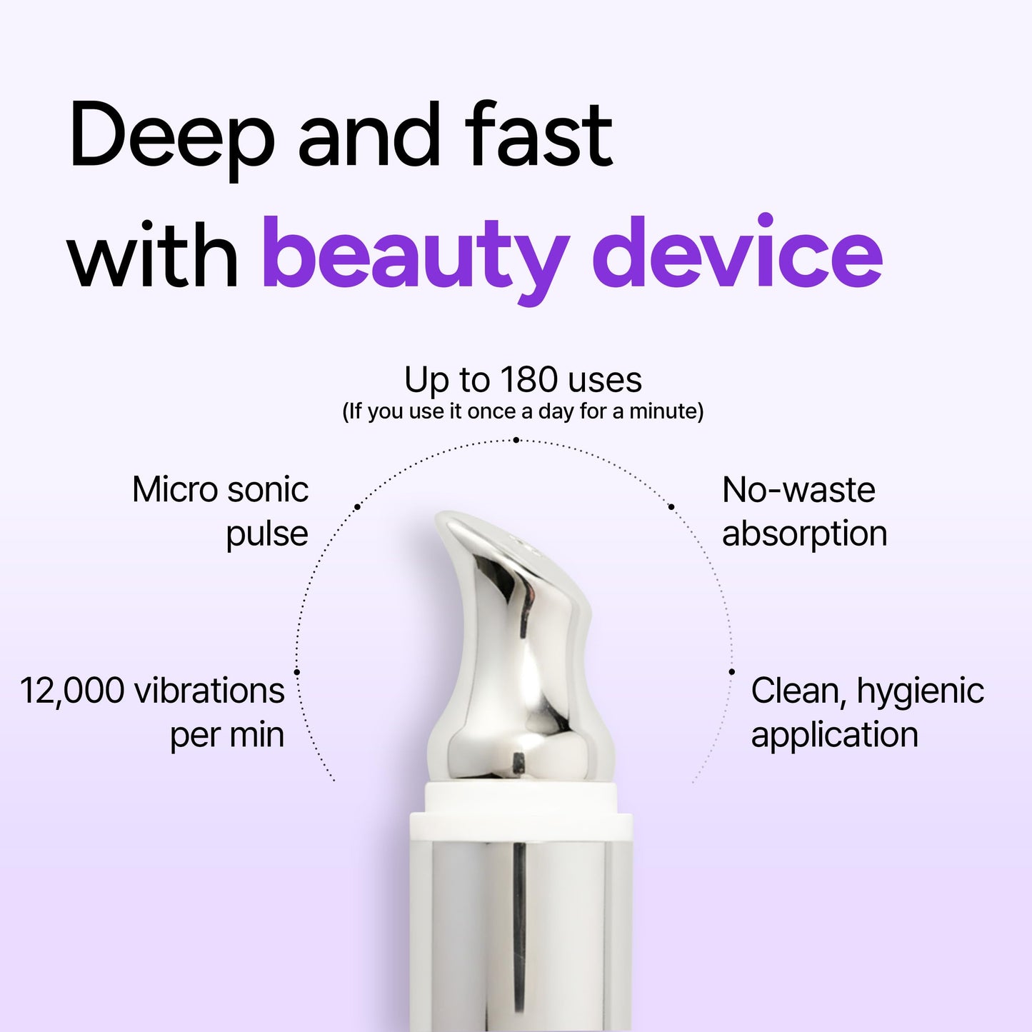 Dr.twentyproject Lifderm Eye Cream with Collagen & Vibrating Device for Wrinkles, Anti-Aging, Dark Circles – Lifting, Firming, Tightening, Depuffing, Nourishing Korean Skincare (20ml 0.6 fl oz)