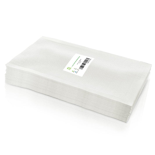 CANLENPK 11.8x15.7 Inch/30x40cm Vacuum Food Seal Bags,Large Food Vacuum Storage Sealer Bag