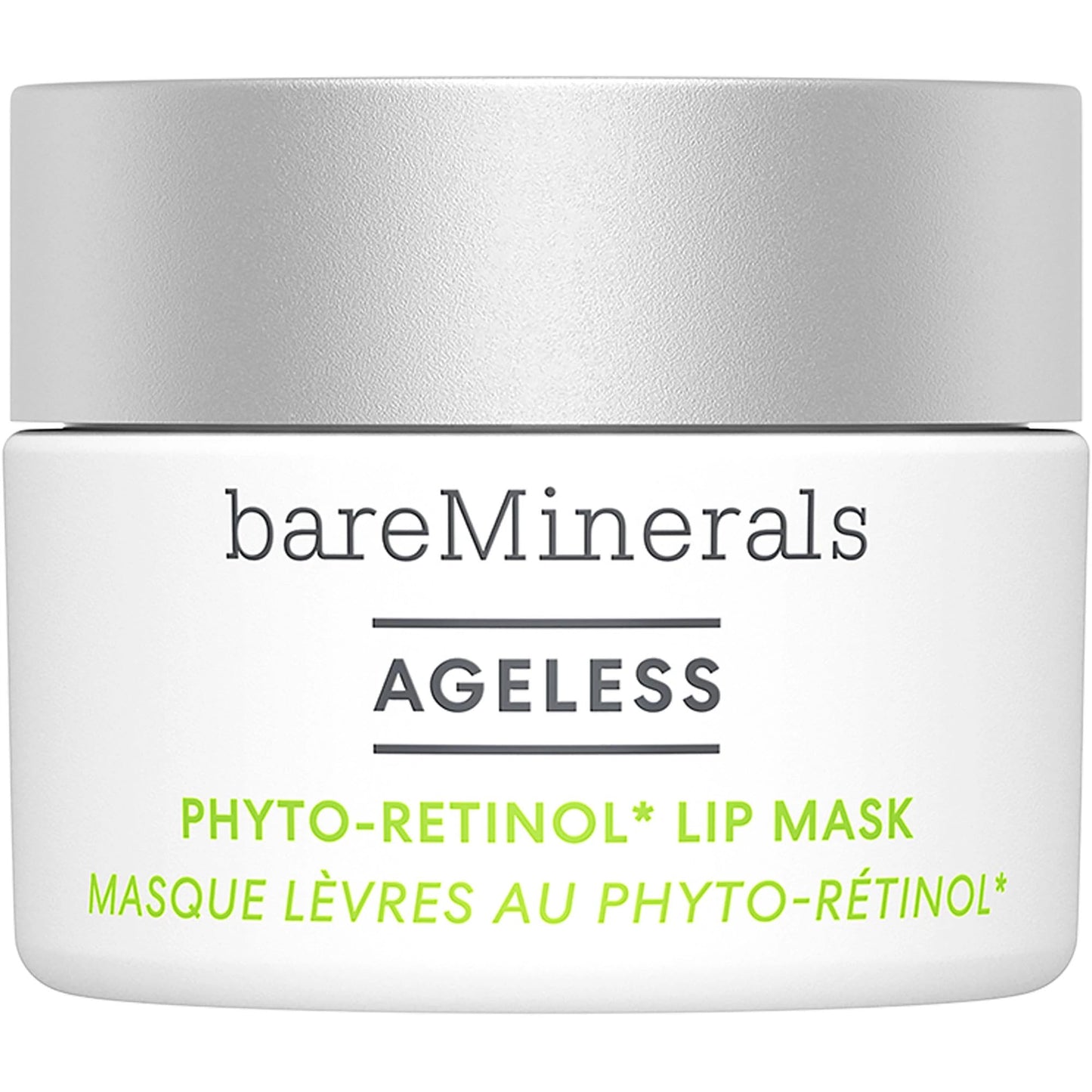 bareMinerals Ageless Phyto-Retinol Lip Mask Unisex Mask 0.46 oz