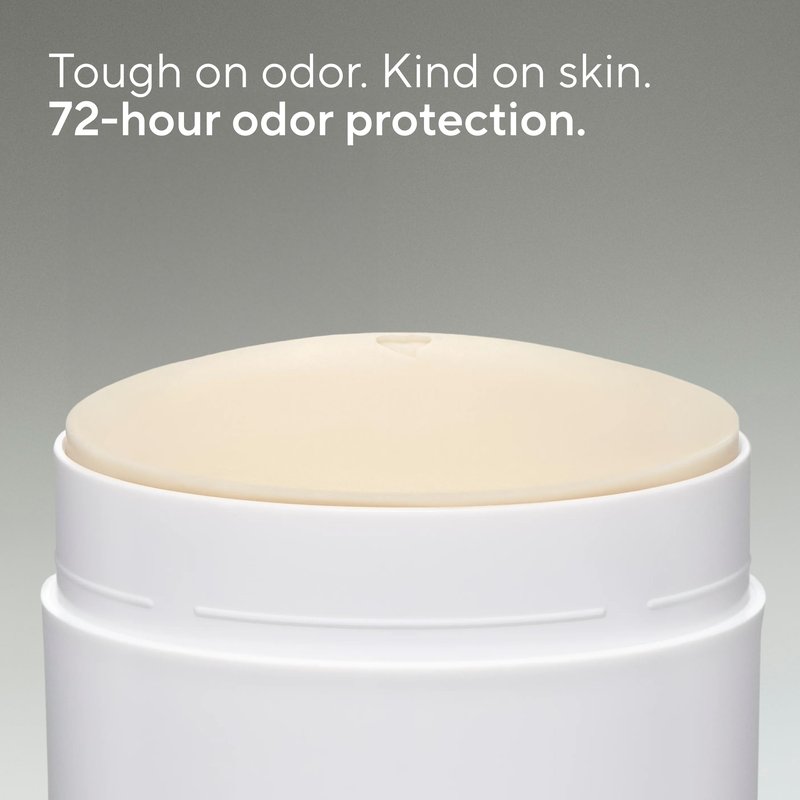 Native Aluminum Free Deodorant, Honey & White Oak, Large Size Stick, 72 Hour Odor Control, for Women & Men, Contains Naturally Derived Ingredients, 3.1 oz