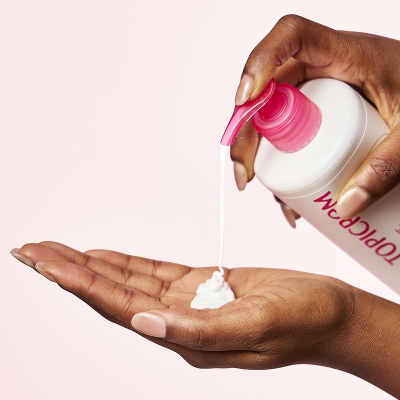 Topicrem Ultra-Moisturizing Body Milk 2 x 500ml