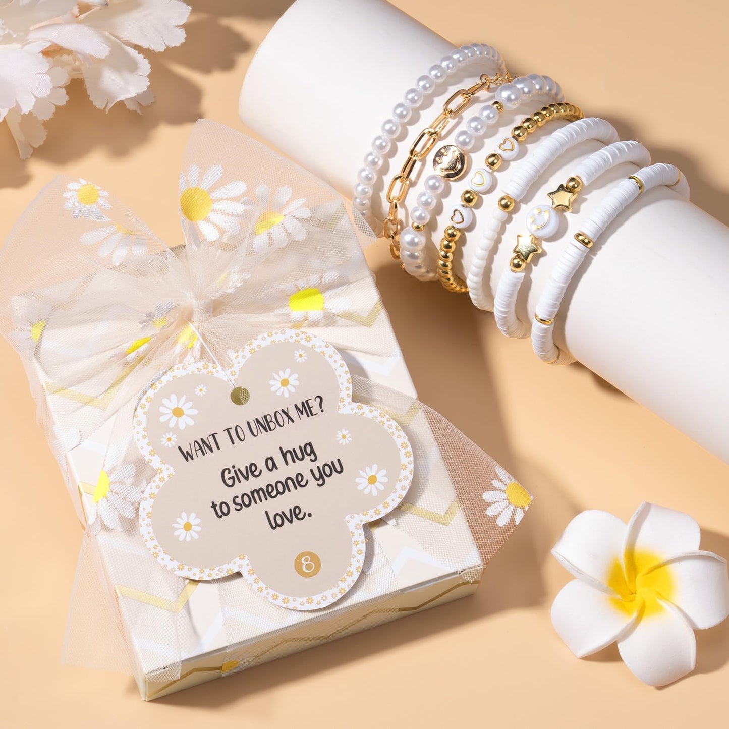 Christmas Gifts for Tween Teen Girls, 8 PCS Positive Teenage Birthday Gifts