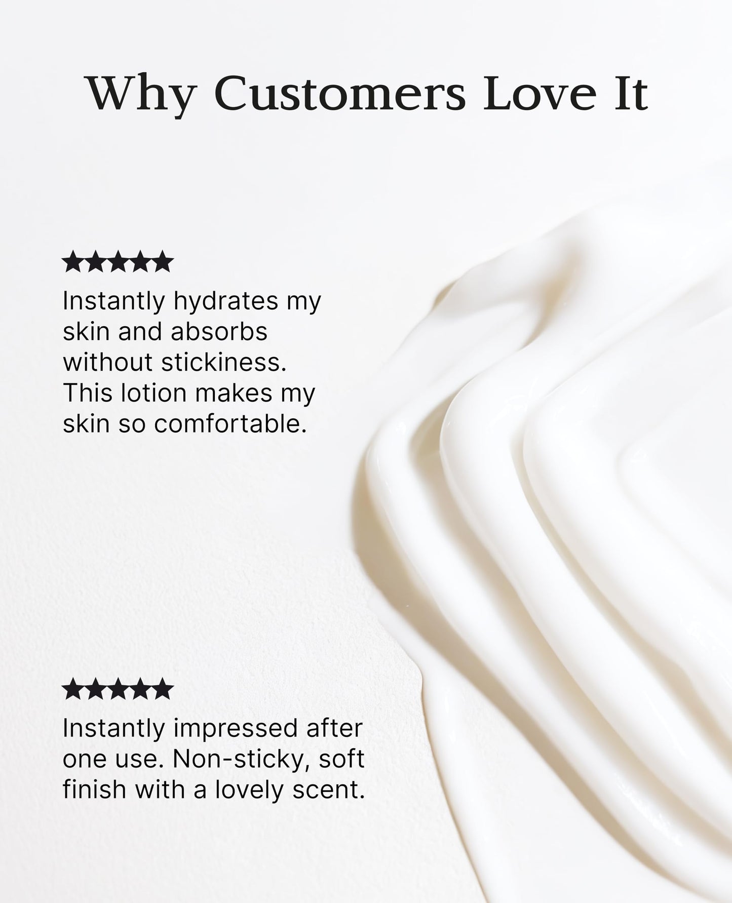 BLANC DUBU Groom Maison de Body Lotion