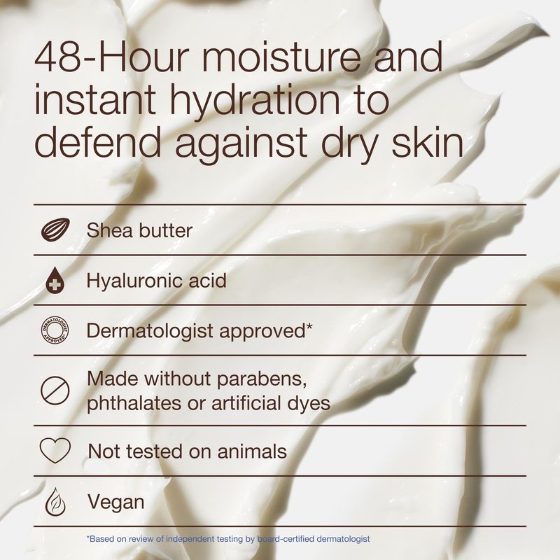 Bath & Body Works Noir Ultimate Hydration Body Cream - Men’s Deep Hydrating Cream for Smooth Skin - 48-Hour Moisture - Rich Formula - Fast-Absorbing - Dermatologist-Approved - Gifts for Him - 2-Pack