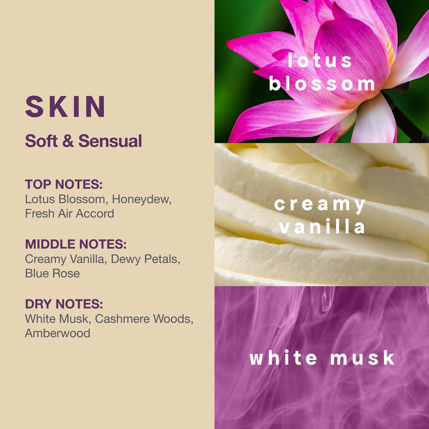 CLEAN CLASSIC 3x30mL WC, Skin & Spring Breeze 2024 Holiday Set