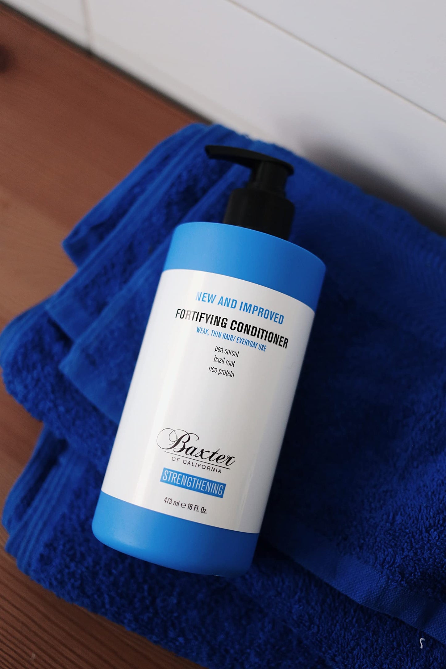 Baxter of California Fortifying Conditioner, 16 Ounces