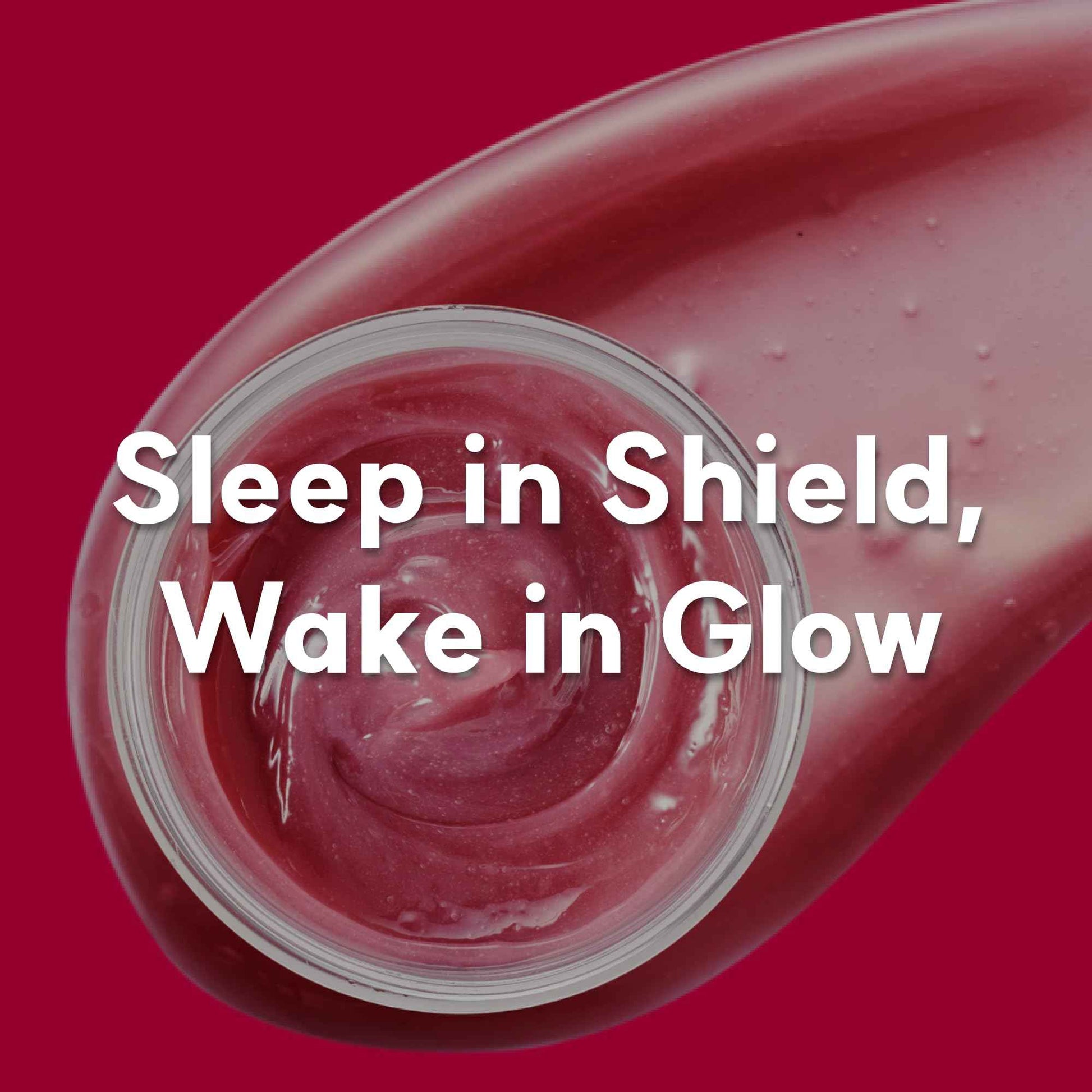 NÅSOVE Black Chokeberry Nordic Night Lip Shield - Lip Butter, 8hrs Intensive Care with Aronia fruit extract, Nourishing & Moisture Hydrating Overnight, Korean Skin Care, 0.72 fl.oz