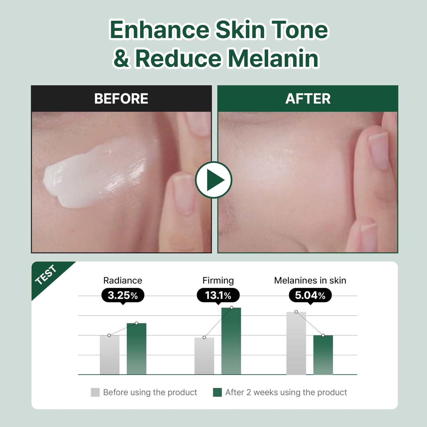 Dr.Bio Green Rice Biome Cream (1.69 fl.oz) with Probiotic, Vegan Moisturiser, Reduce Dark Spot, Treat Hyperpigmentation & Blemish, Radiant Skin, Skin Barrier Care, Fragrance-Free, Korean Skincare