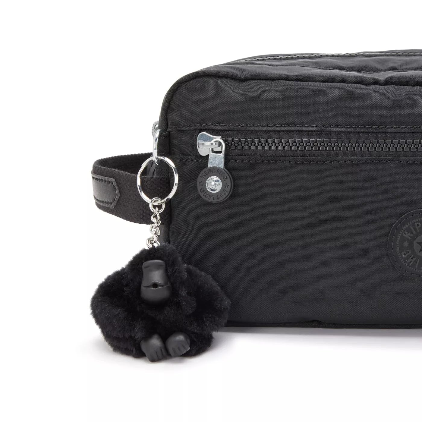 Kipling Women’s Agot Toiletry Bag, Lightweight Travel Organizer, Nylon Cosmetics Kit