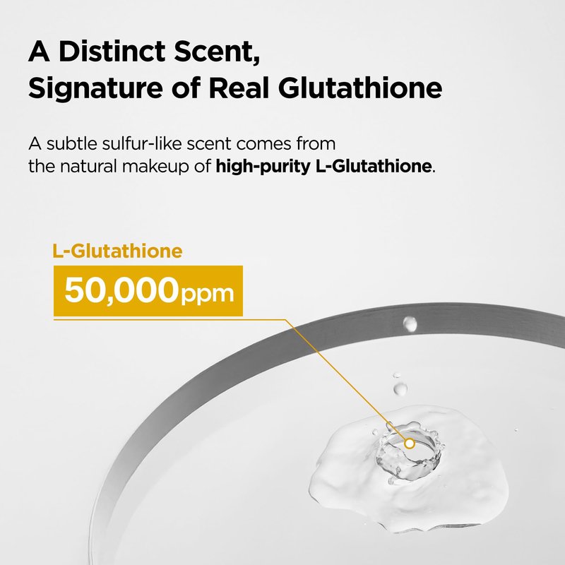 PURCELL Glutathione 5% Face Serum with 1% Niacinamide & 1% Tranexamic Acid – Flexible Liposome Tone up Serum for Anti pigmentation & Hydration (1.01 fl oz / 30 ml)