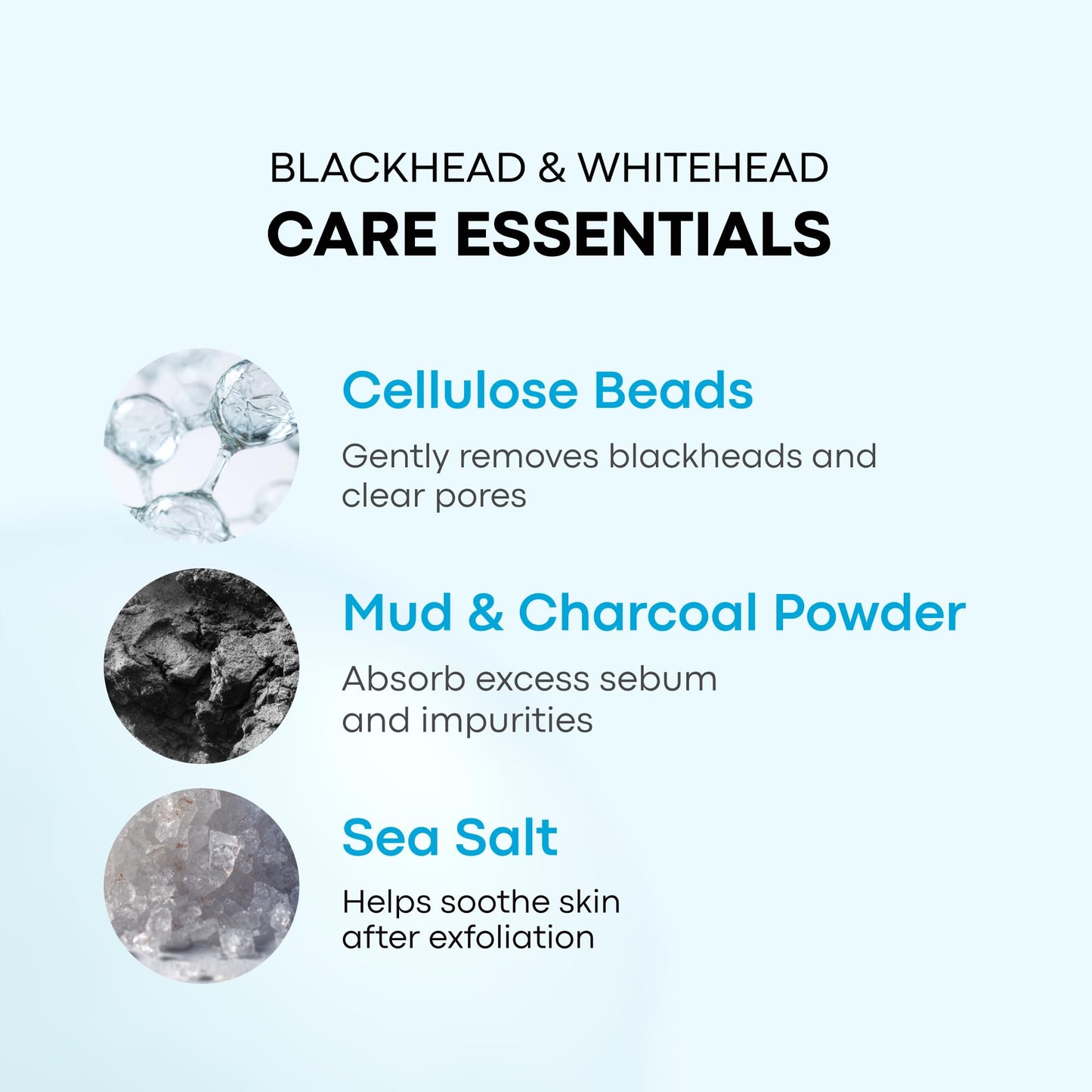 TONYMOLY Tako Pore Blackhead Scrub Stick Duo Set – Deep Pore Charcoal Exfoliator for Nose & T-Zone, Solid Stick with Marine Extracts, Tea Tree Oil & Cellulose Beads (2 Count)