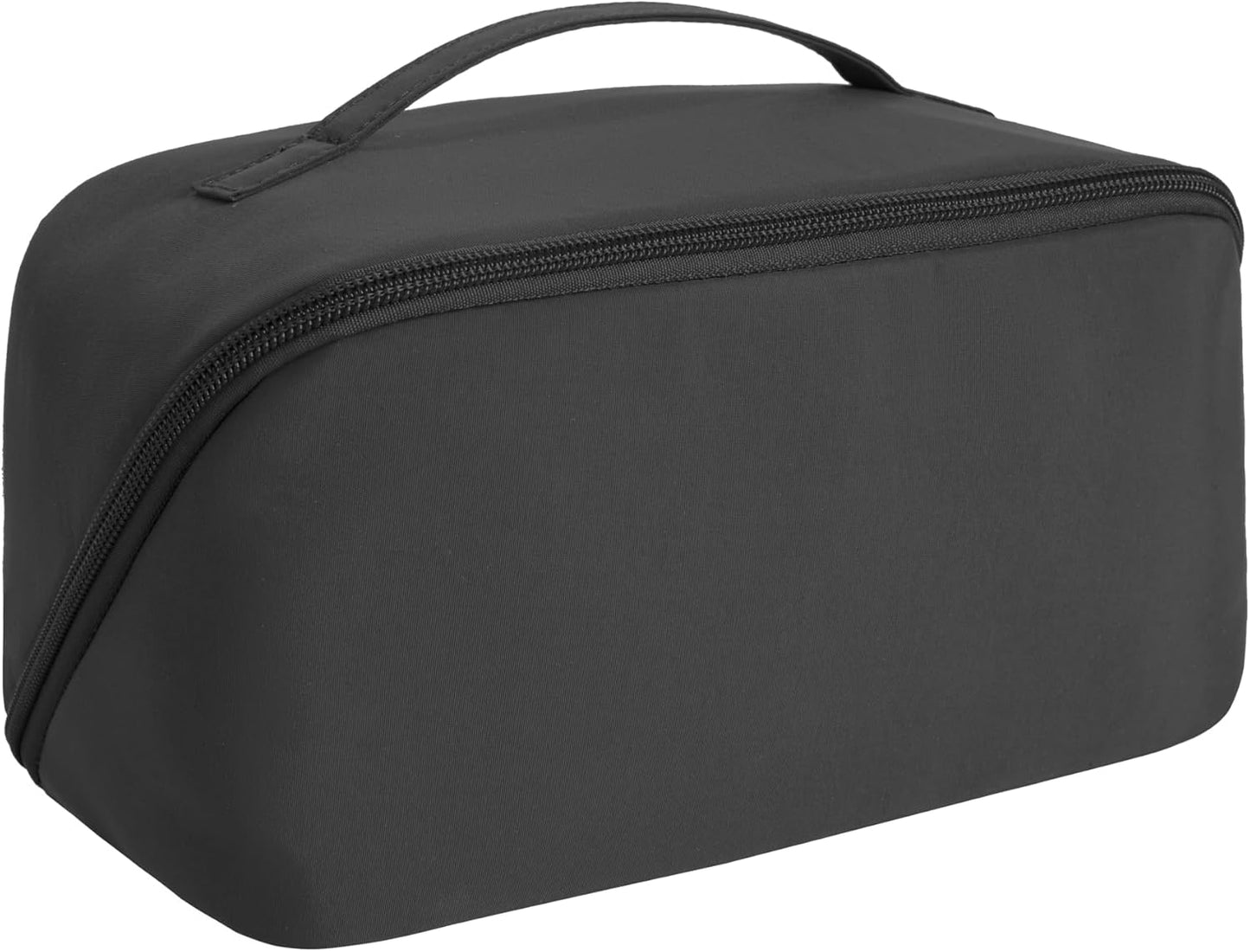 Travelon 180° Travel Toiletry Case - Compact Organizer for Toiletries & Cosmetics