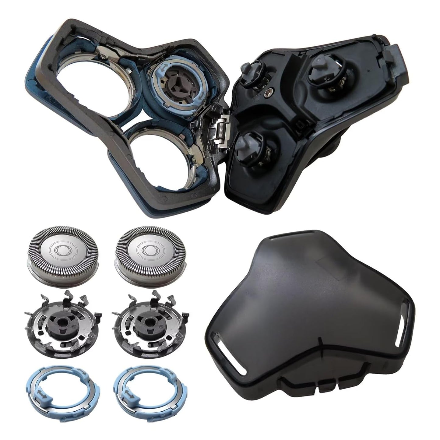 Philips Norelco Replacement Shaver Head - SH71/50 Compatible with Series 7xxx & 5xxx | Fits S5587, S5799, S7732, S7731