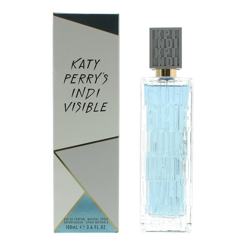 Katy Perry Indi Visible Perfume - 3.4 Ounce Fragrance for Women