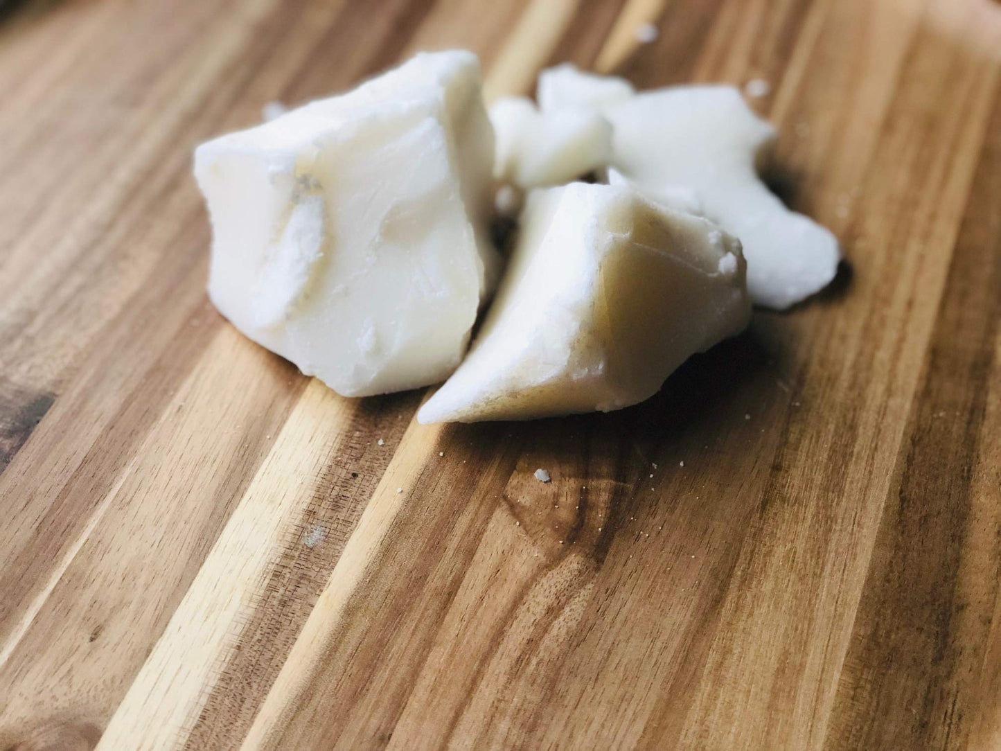 Oslove Organics 100% Pure Tucuma Butter 8oz