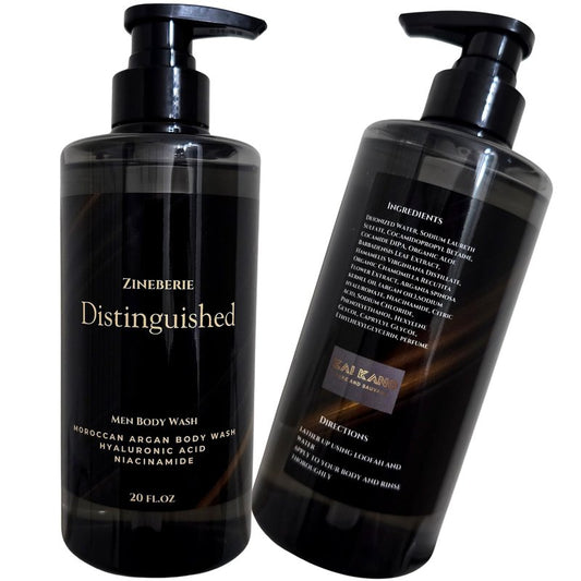 New! Large 550 ml Luxurious Light Oud Scented Men Body Wash with Argan Oil, Hyaluronic Acid,and Niacinamide. Rich Lather and extreme moisturization. Made Only for Men! Paraben and dye free! 20 fl oz