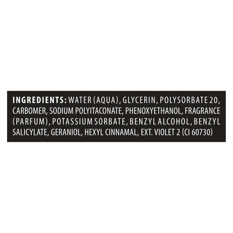 TRESemmé Gel Ultra Hold for 24H Frizz Control, with Pro Lock Technology, 9 oz