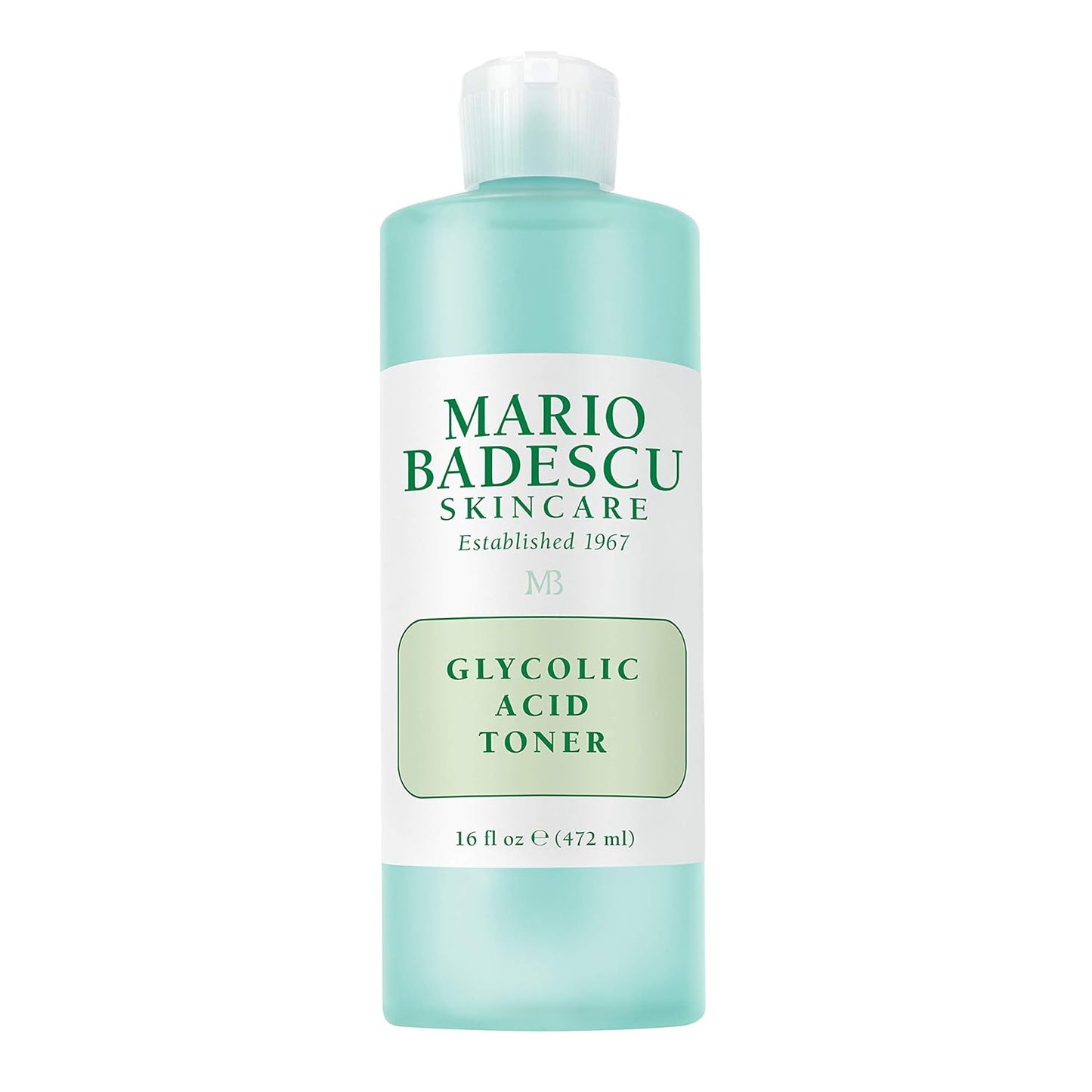 Glycolic Acid Toner - Alcohol-Free Facial Toner for Aging Skin | Exfoliating with Antioxidant Grapefruit Extract