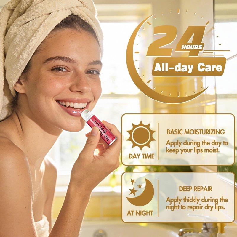 RBUGR 168 Pcs Lip Balm Bulk - All Organic Natural Moisturizing Gift Set for Women, 12-Flavored Bulk for Dry Cracked Lips (4.2g/0.15oz)