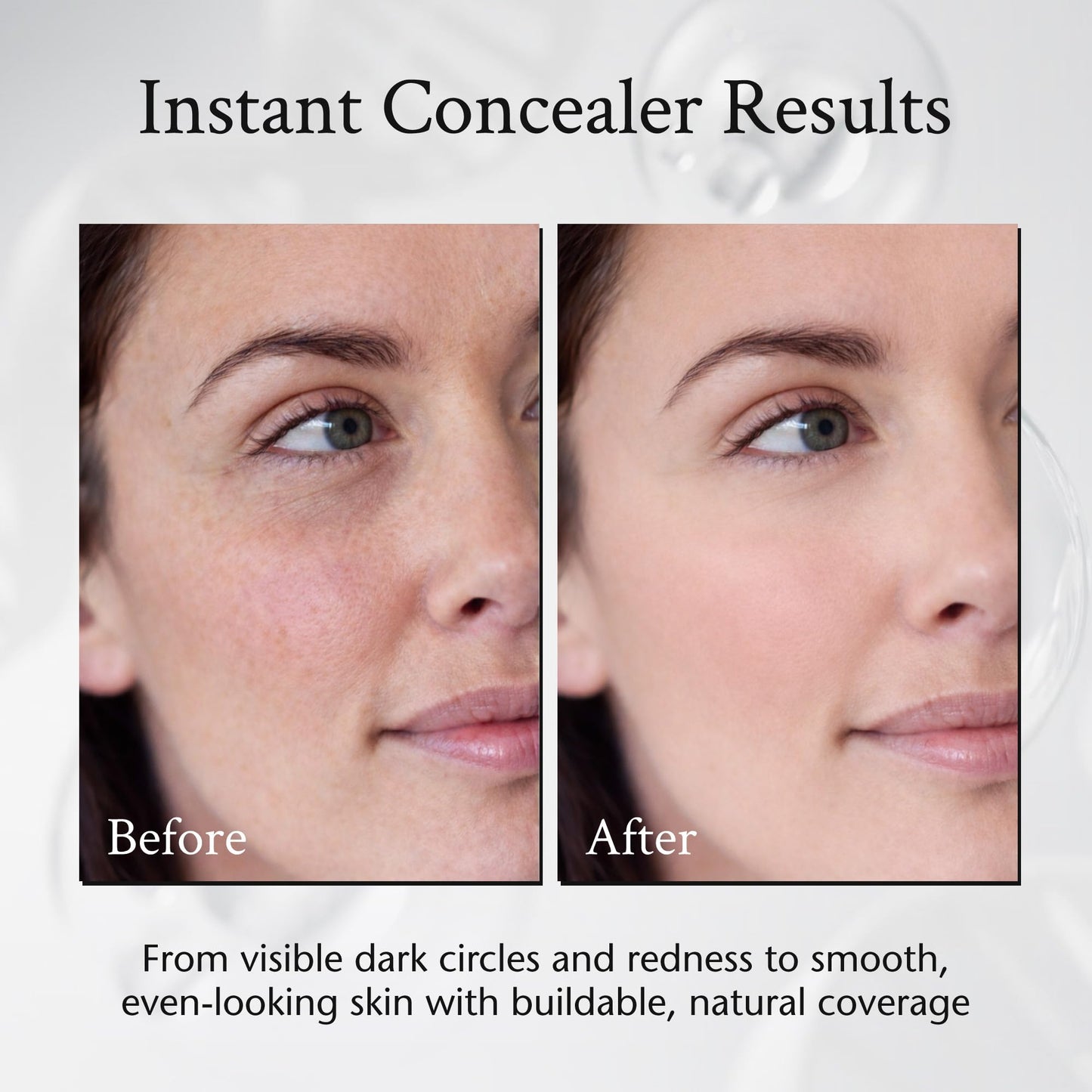 Boyd’s Renoir Concealer Pencil | Precision Coverage for Dark Circles, Blemishes, Redness | Brightening, Crease-Resistant Under Eye Concealer