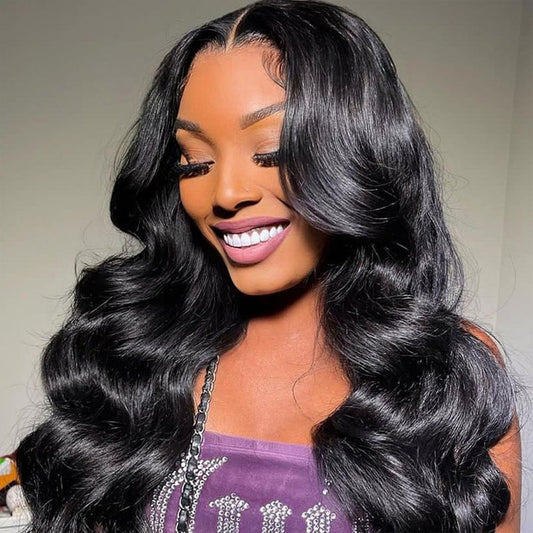 VIYAVIYA Brazilian Loose Wave Human Hair Bundles - One Bundle, 10A Unprocessed, For Black Women