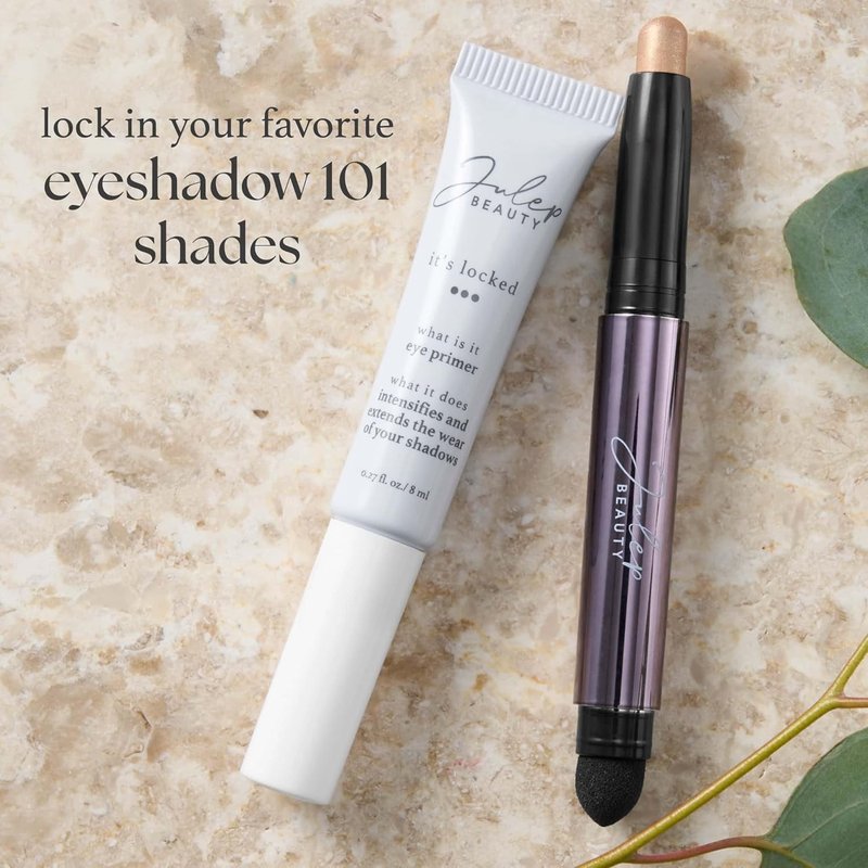 Eyeshadow Primer - Sheer, Weightless Formula to Intensify Color & Extend Wear | Julep