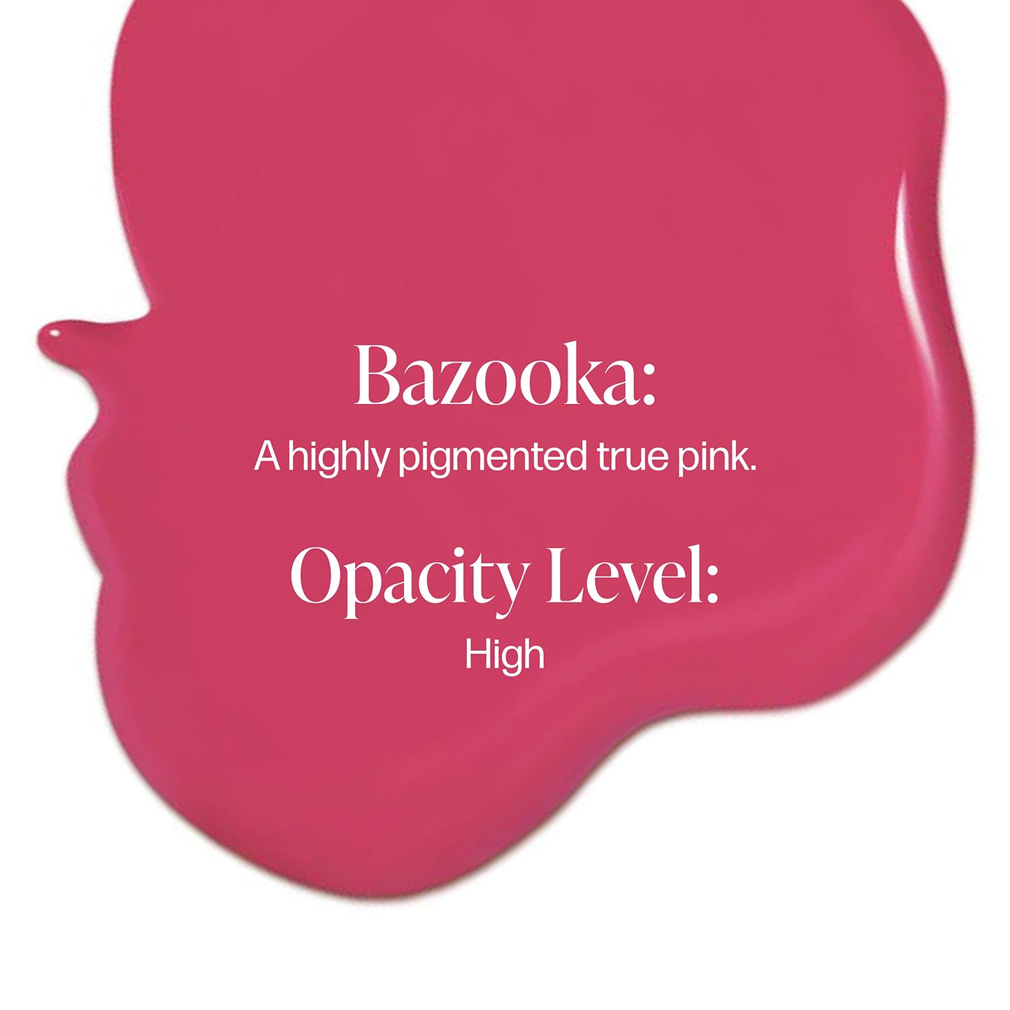 Perma Blend - Bazooka - Bright Pink Tattoo Ink for Permanent Makeup - Lip Blush Microblading Ink to Enhance Color - Lip Blushing & Tattoo Supplies - Vegan (0.5 oz)