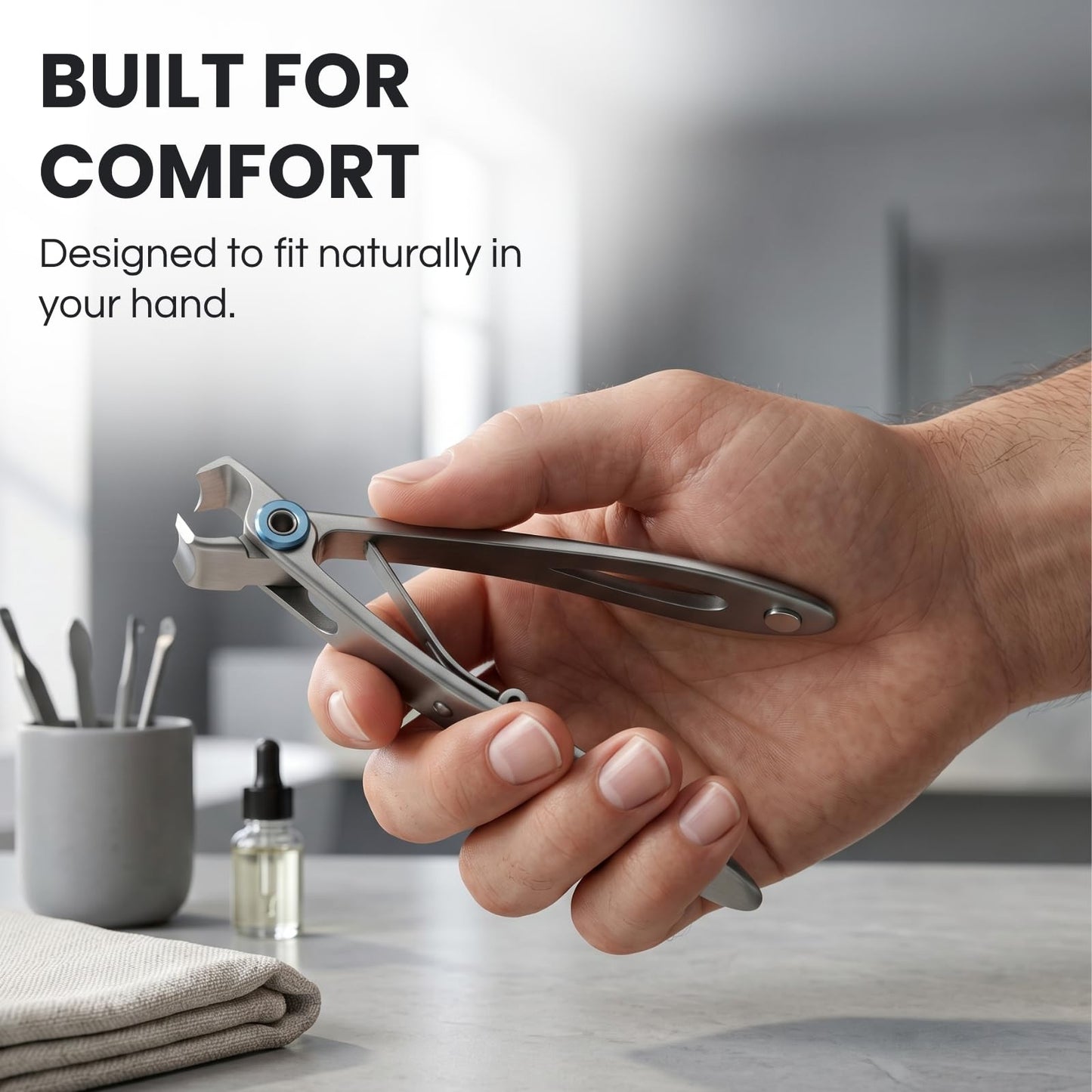 Premax Nail Clipper for Men