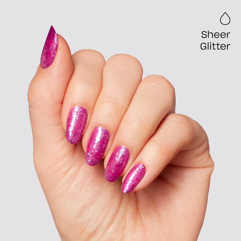 OPI Infinite Shine Nail Polish Colors - Long-Lasting Semi-Sheer & Opaque Winter Shades | Good Enough to Treat Collection